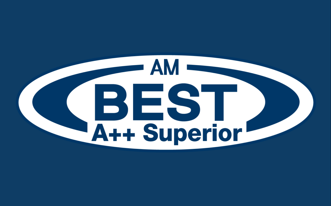 AM Best A++ Superior Rating logo recognition